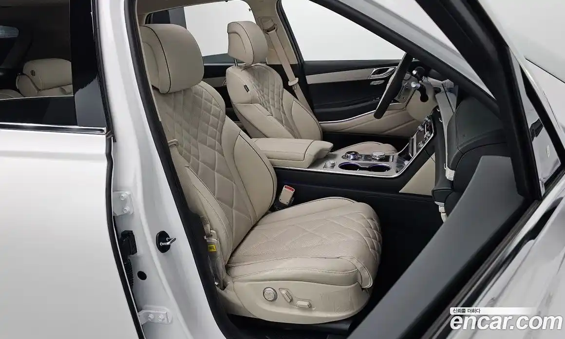 Genesis GV80 2026 3.5 автомат (гидро), фото 18