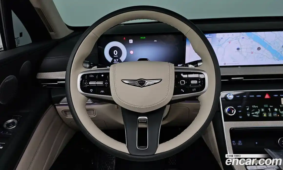 Genesis GV80 2026 3.5 автомат (гидро), фото 19