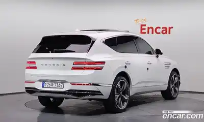 Genesis GV80 2026 3.5 автомат (гидро), миниатюра 2