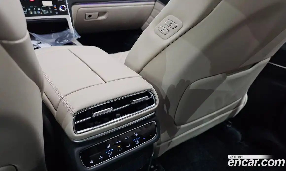 Genesis GV80 2026 3.5 автомат (гидро), фото 25