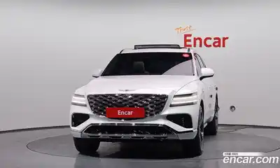 Genesis GV80 2026 3.5 автомат (гидро), миниатюра 3