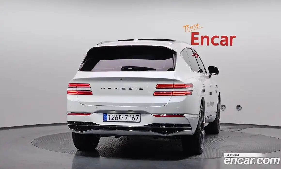 Genesis GV80 2026 3.5 автомат (гидро), фото 4