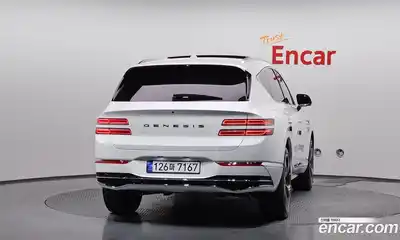 Genesis GV80 2026 3.5 автомат (гидро), миниатюра 4