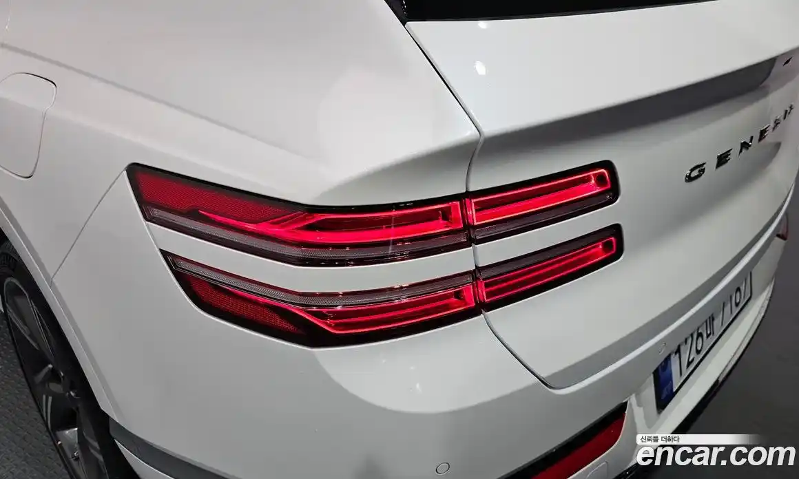 Genesis GV80 2026 3.5 автомат (гидро), фото 9