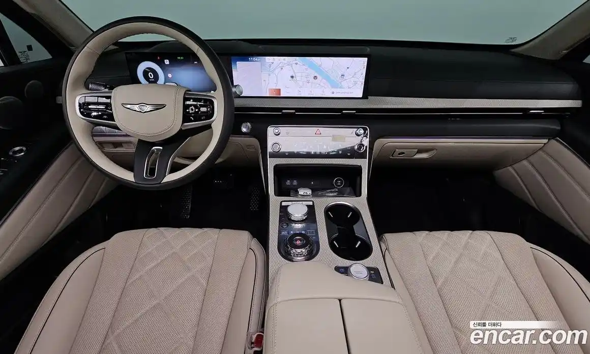Genesis GV80 2026 3.5 автомат (гидро), фото 10
