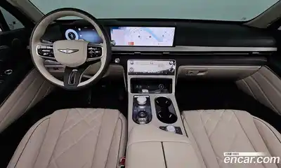Genesis GV80 2026 3.5 автомат (гидро), миниатюра 10