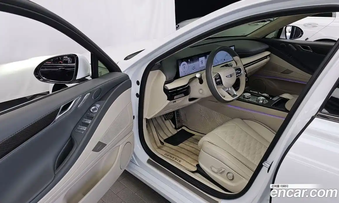 Genesis G80 2024 3.5 автомат (гидро), фото 13