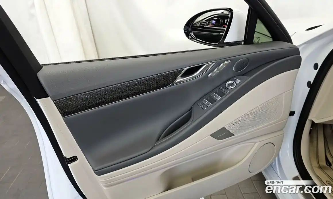 Genesis G80 2024 3.5 автомат (гидро), фото 14
