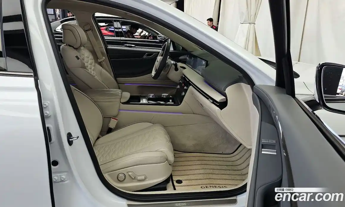 Genesis G80 2024 3.5 автомат (гидро), фото 17