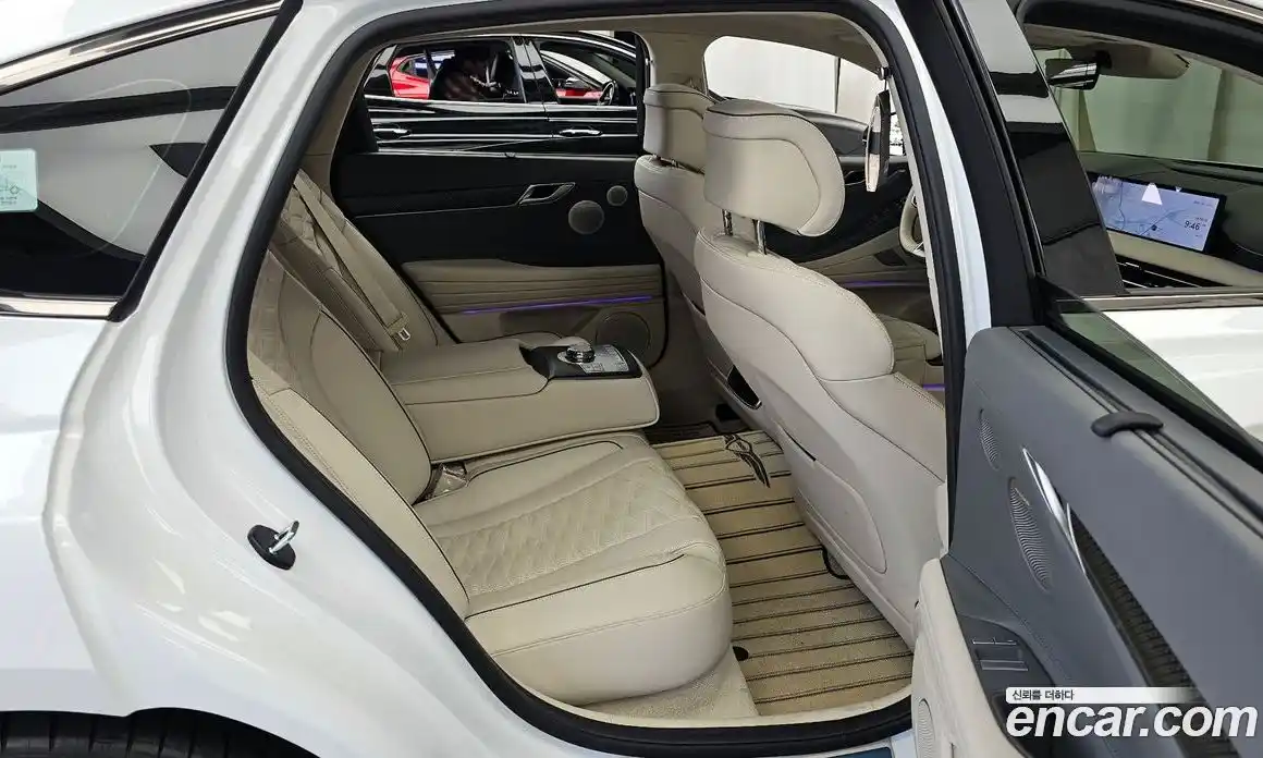 Genesis G80 2024 3.5 автомат (гидро), фото 18