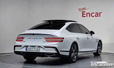 Genesis G80 2024 3.5 автомат (гидро), миниатюра 2