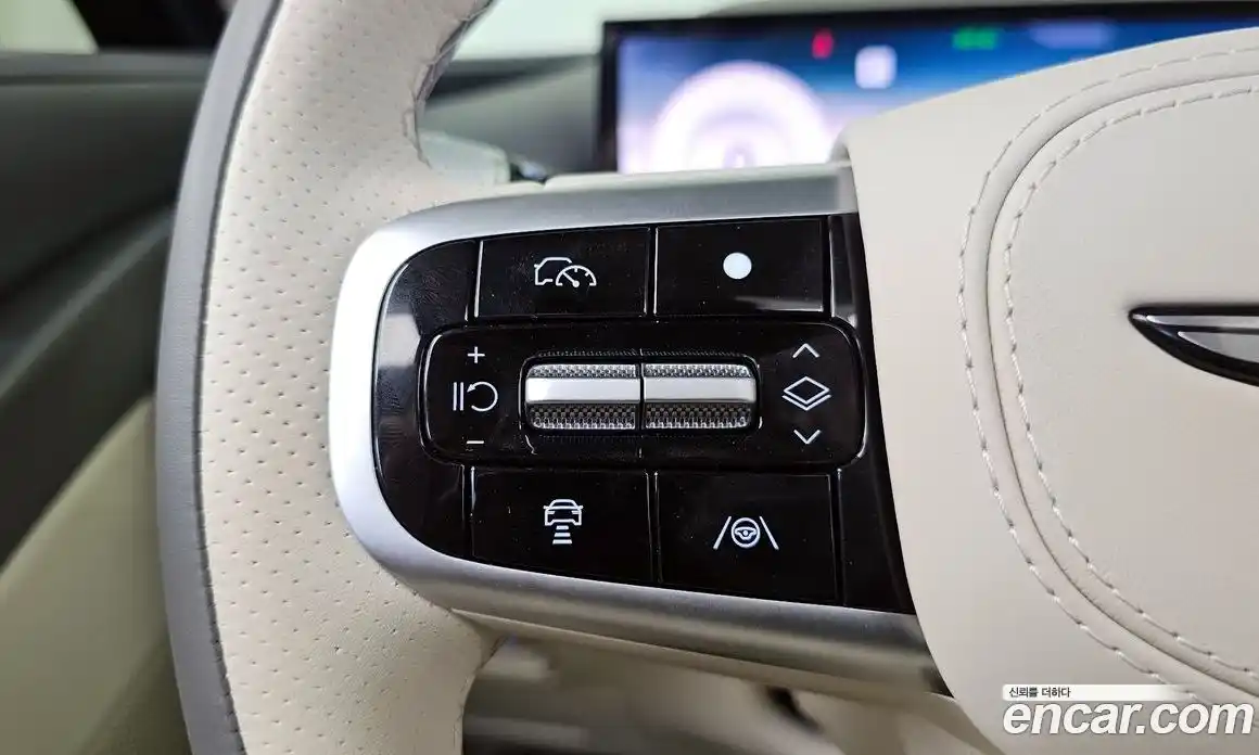 Genesis G80 2024 3.5 автомат (гидро), фото 30