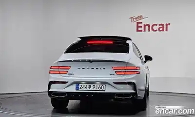 Genesis G80 2024 3.5 автомат (гидро), миниатюра 4
