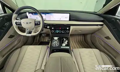 Genesis G80 2024 3.5 автомат (гидро), миниатюра 10
