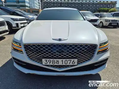Genesis G80, 2023, 18 618 км