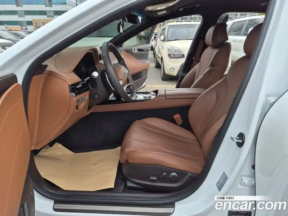 Genesis G80 2023 2.5 автомат (гидро), фото 12