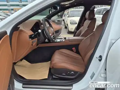 Genesis G80 2023 2.5 автомат (гидро), миниатюра 12