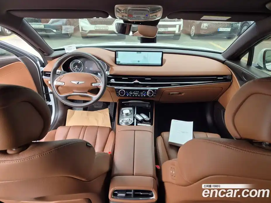Genesis G80 2023 2.5 автомат (гидро), фото 13