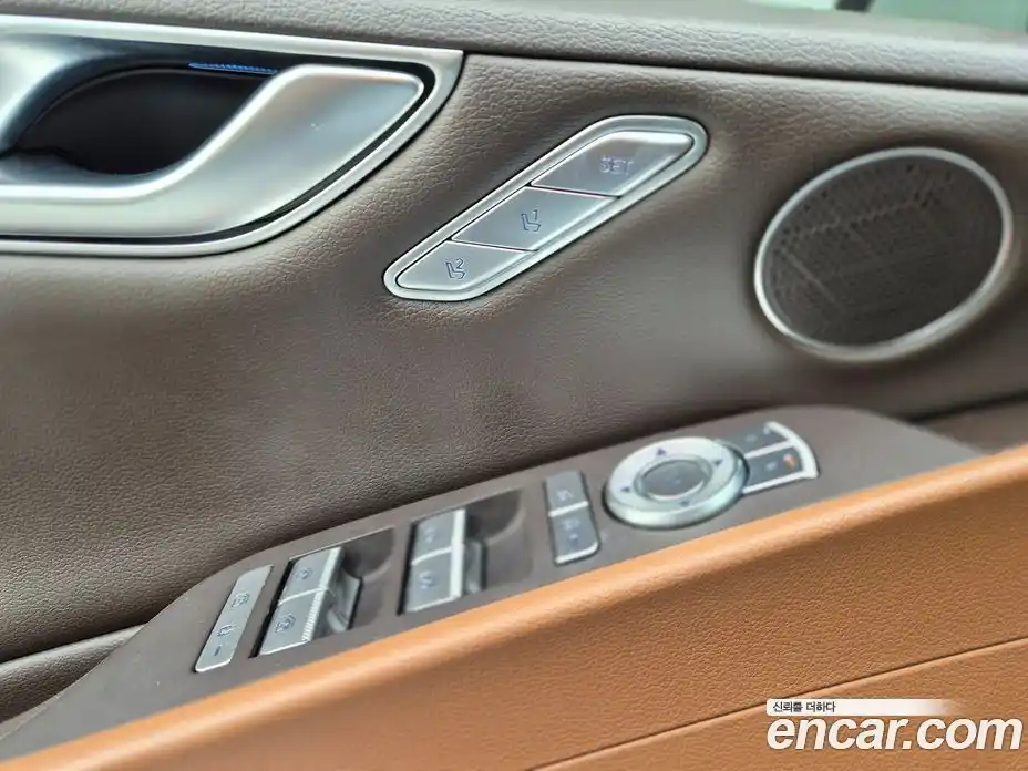Genesis G80 2023 2.5 автомат (гидро), фото 14