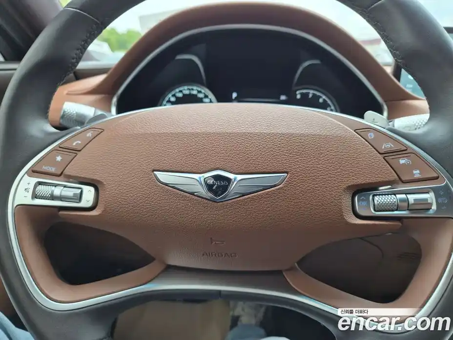 Genesis G80 2023 2.5 автомат (гидро), фото 16