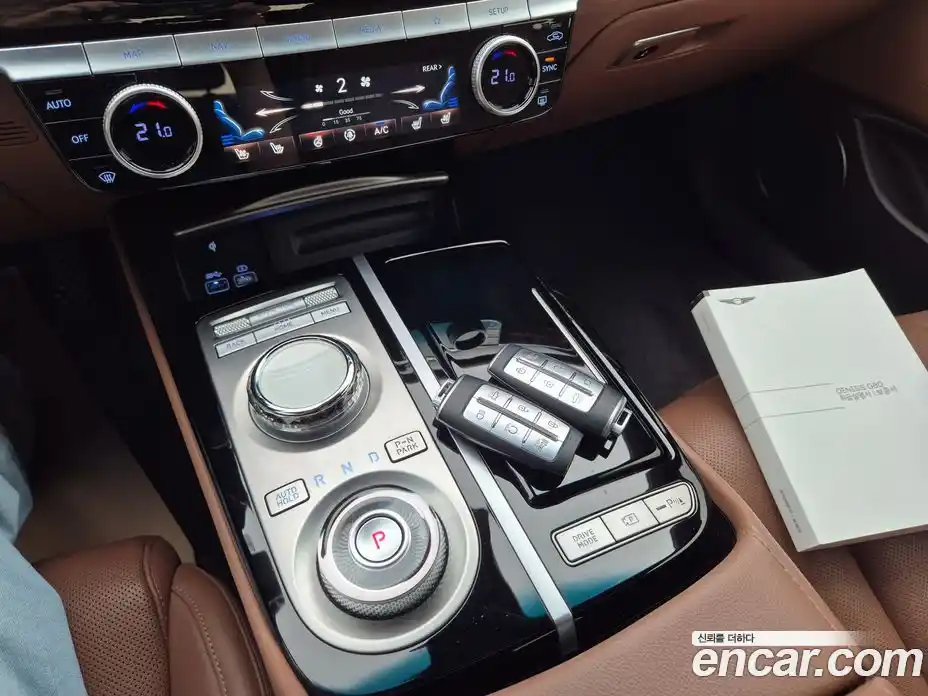 Genesis G80 2023 2.5 автомат (гидро), фото 18