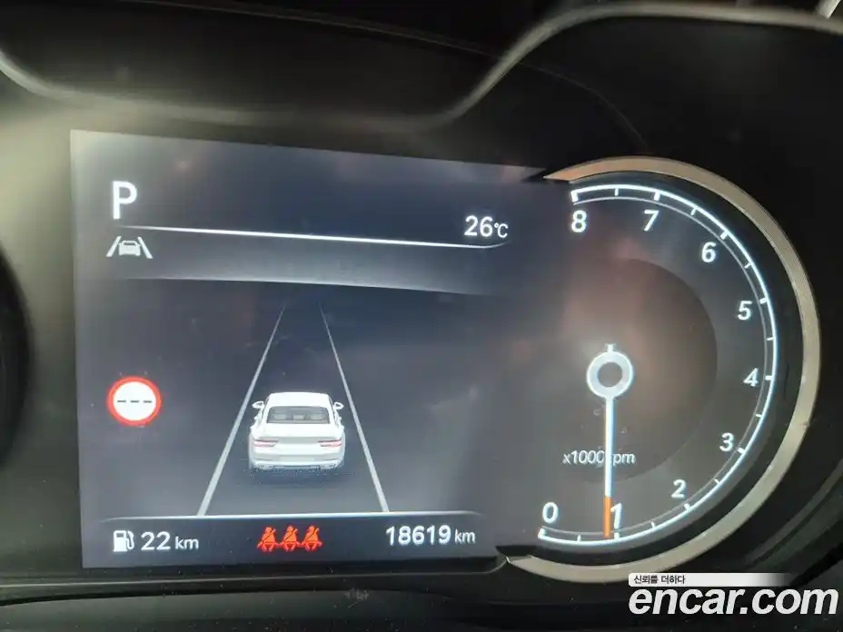 Genesis G80 2023 2.5 автомат (гидро), фото 19