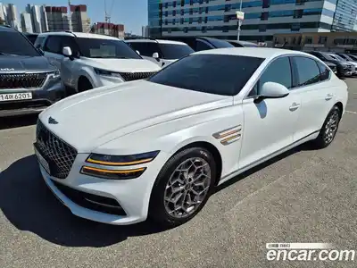 Genesis G80 2023 2.5 автомат (гидро), миниатюра 2