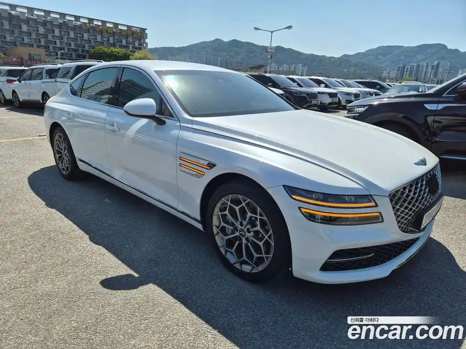 Genesis G80 2023 2.5 автомат (гидро), фото 3