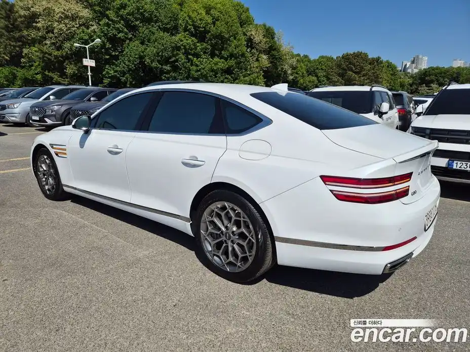 Genesis G80 2023 2.5 автомат (гидро), фото 4