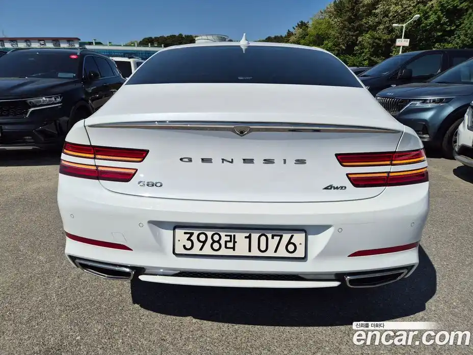 Genesis G80 2023 2.5 автомат (гидро), фото 5