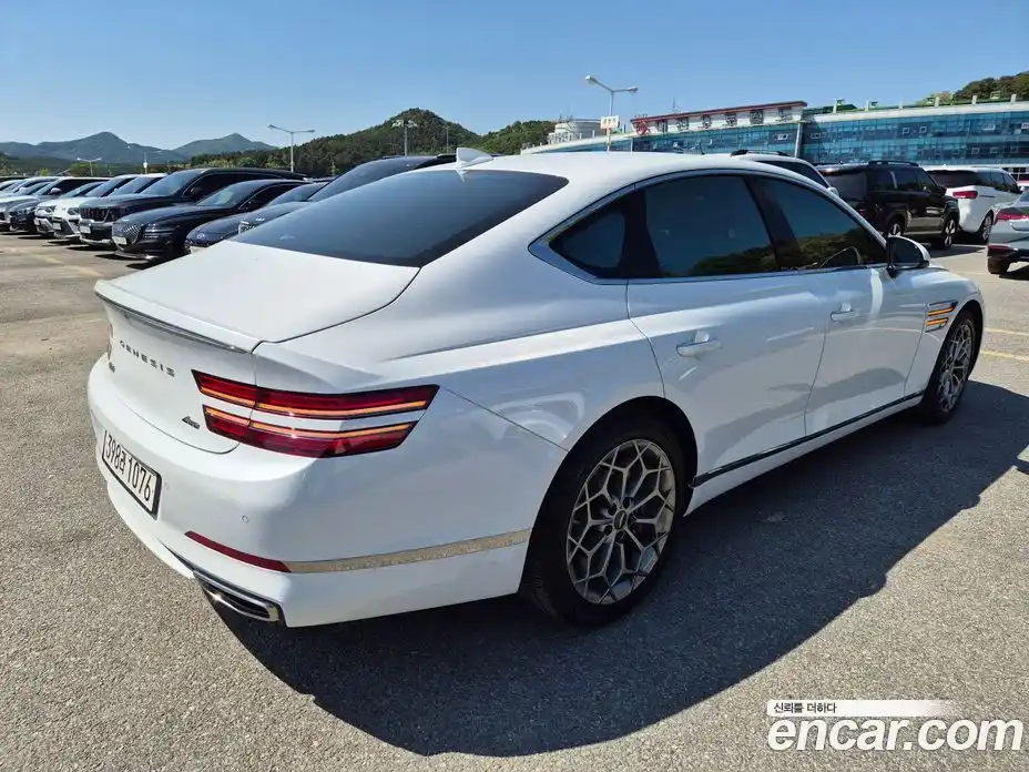 Genesis G80 2023 2.5 автомат (гидро), фото 6