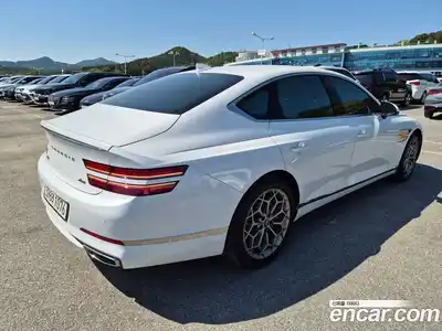 Genesis G80 2023 2.5 автомат (гидро), миниатюра 6