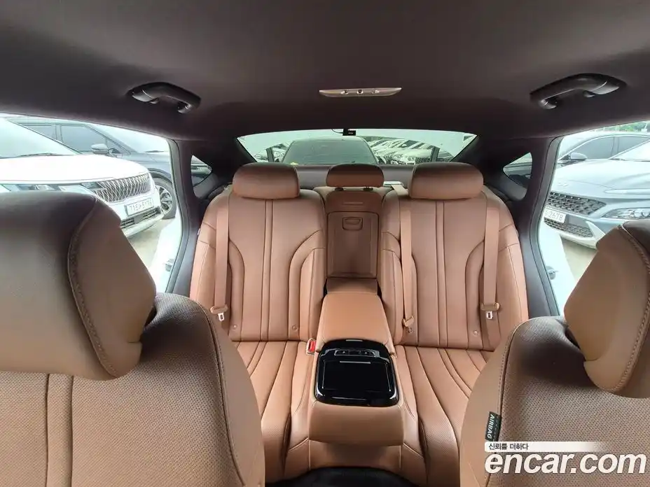 Genesis G80 2023 2.5 автомат (гидро), фото 9