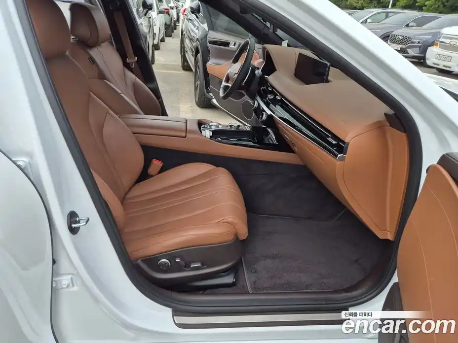 Genesis G80 2023 2.5 автомат (гидро), фото 10