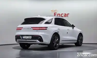 Genesis GV70 2023 2.5 автомат (гидро), миниатюра 2