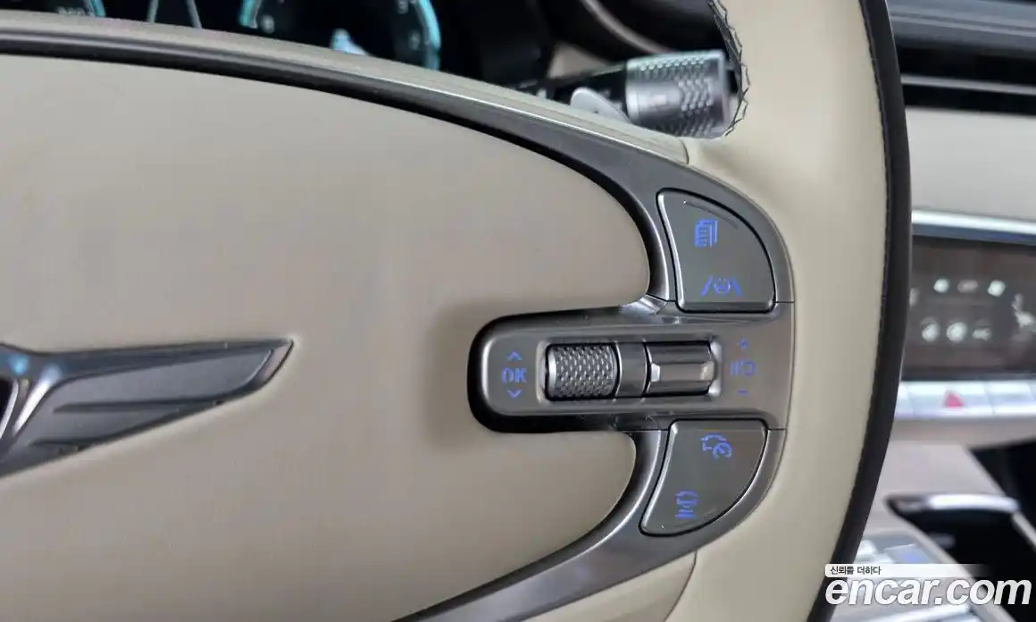 Genesis GV70 2023 2.5 автомат (гидро), фото 36