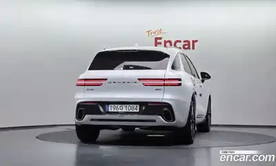Genesis GV70 2023 2.5 автомат (гидро), миниатюра 4