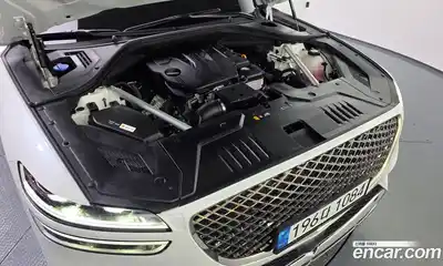 Genesis GV70 2023 2.5 автомат (гидро), миниатюра 6