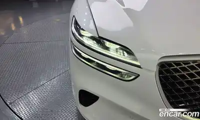 Genesis GV70 2023 2.5 автомат (гидро), миниатюра 8