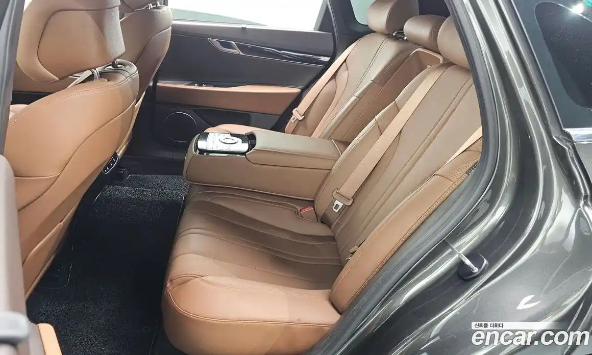 Genesis G80 2022 3.5 автомат (гидро), фото 11
