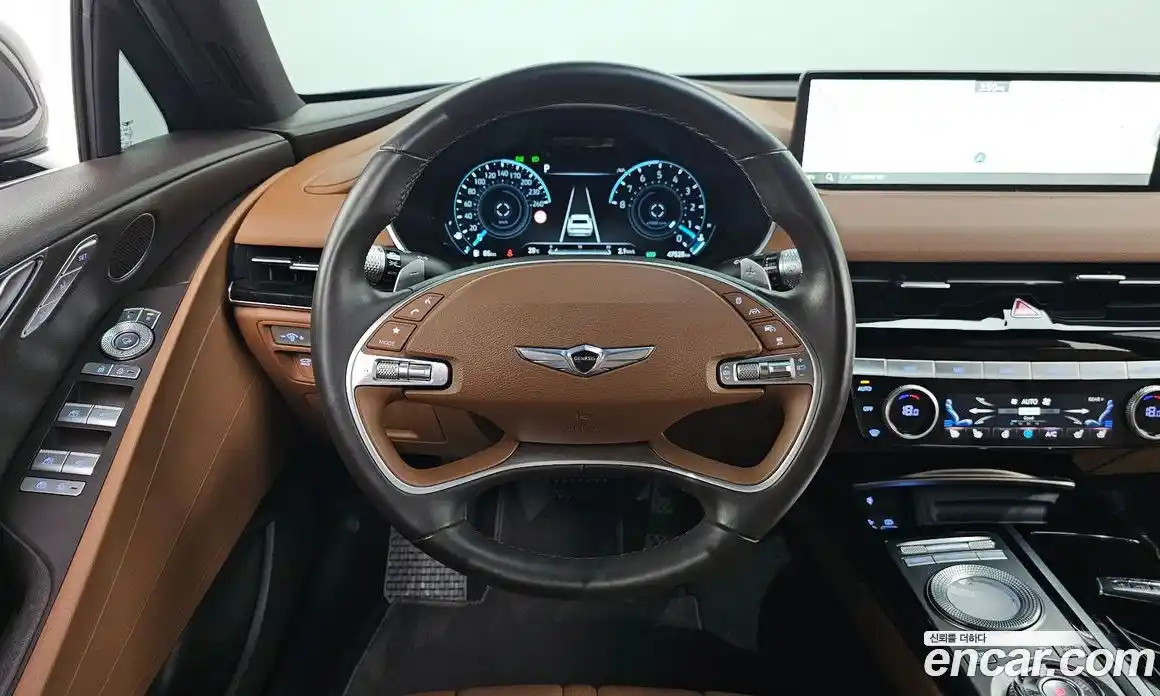 Genesis G80 2022 3.5 автомат (гидро), фото 13