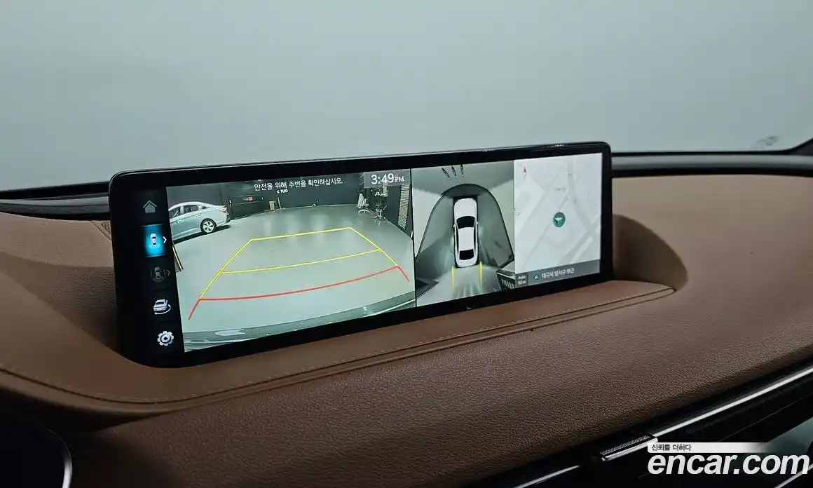 Genesis G80 2022 3.5 автомат (гидро), фото 15