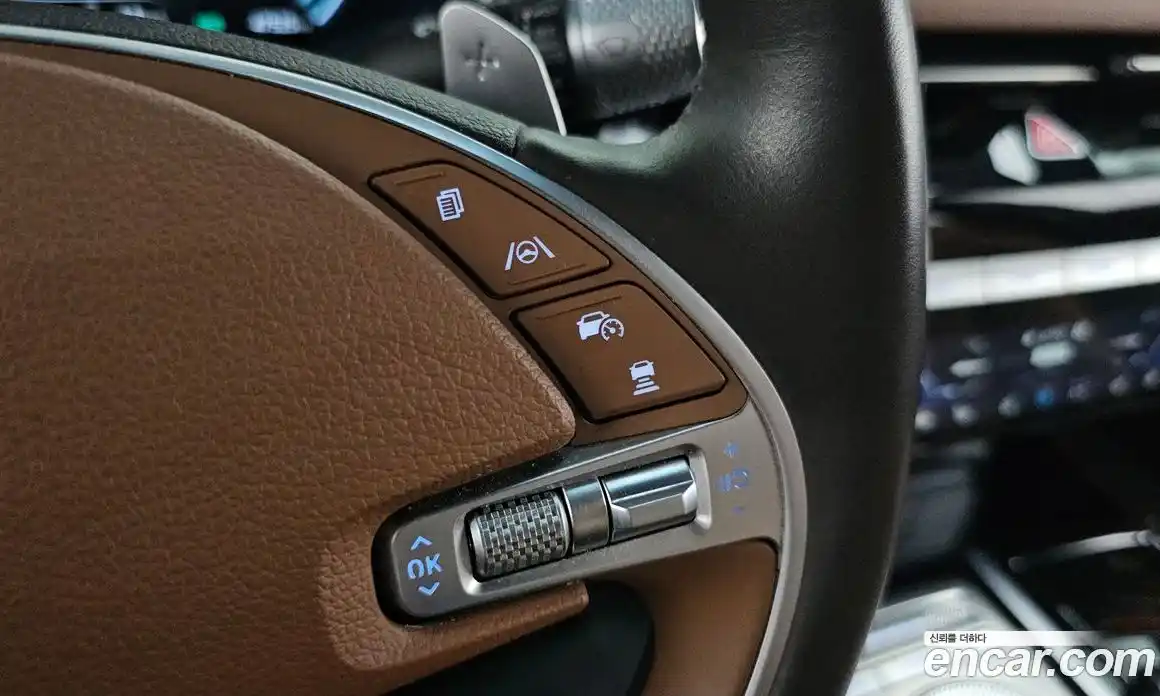 Genesis G80 2022 3.5 автомат (гидро), фото 18