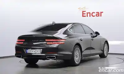 Genesis G80 2022 3.5 автомат (гидро), миниатюра 2