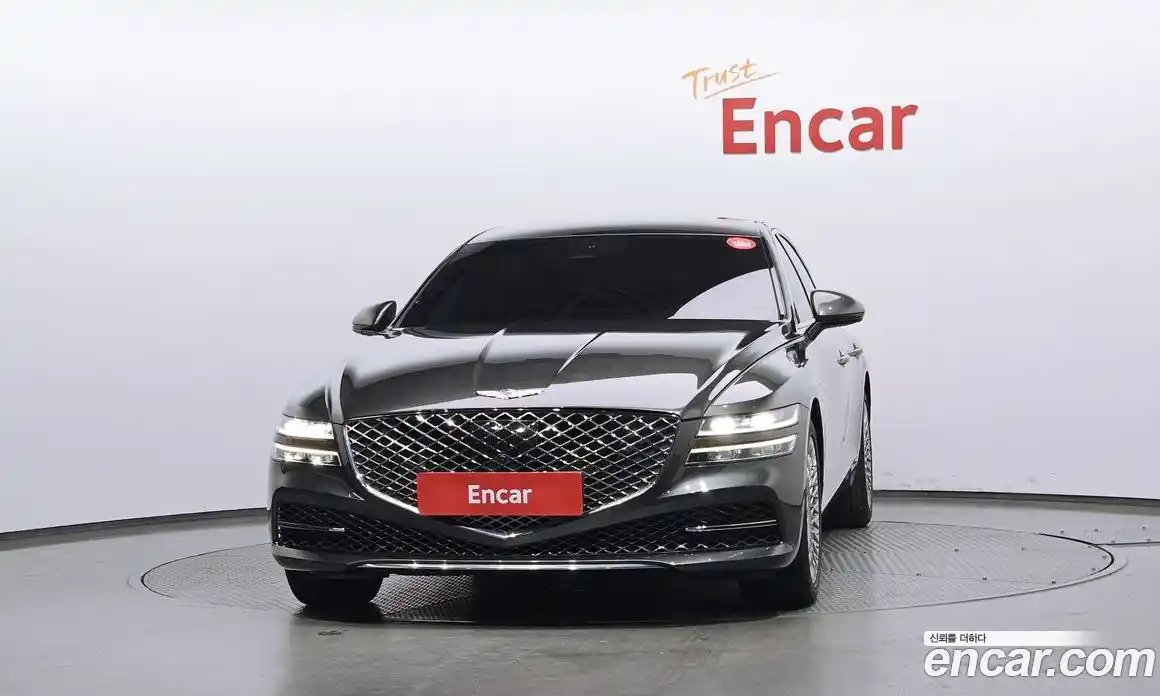 Genesis G80 2022 3.5 автомат (гидро), фото 3