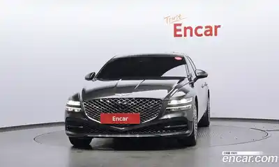 Genesis G80 2022 3.5 автомат (гидро), миниатюра 3