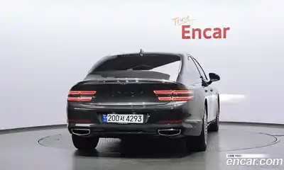 Genesis G80 2022 3.5 автомат (гидро), миниатюра 4