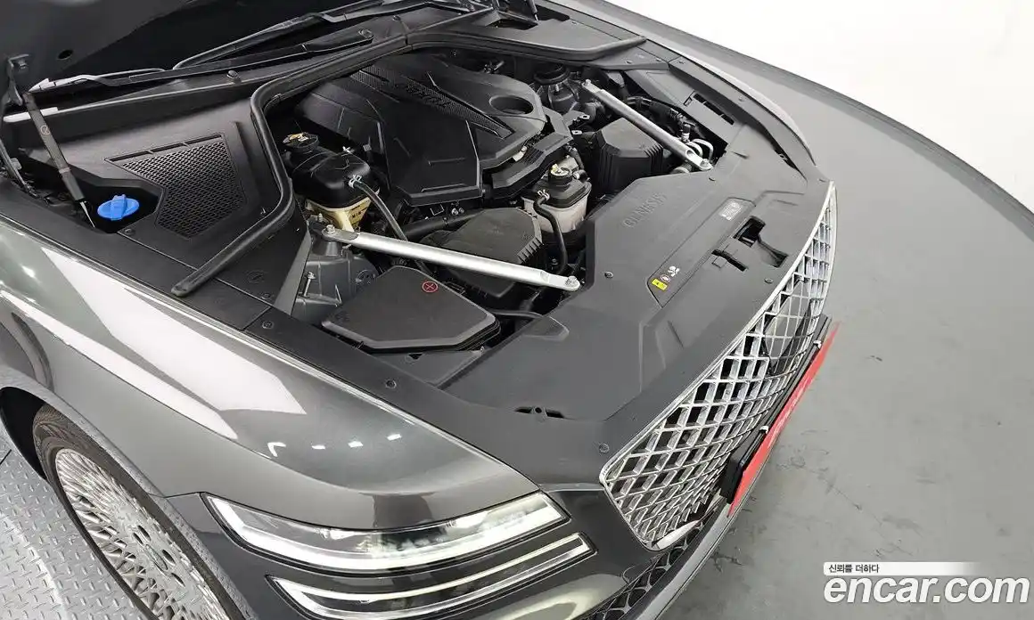 Genesis G80 2022 3.5 автомат (гидро), фото 6