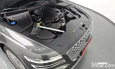 Genesis G80 2022 3.5 автомат (гидро), миниатюра 6