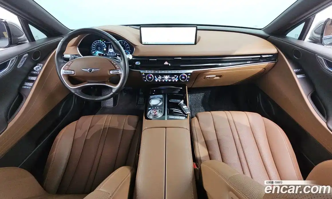 Genesis G80 2022 3.5 автомат (гидро), фото 7